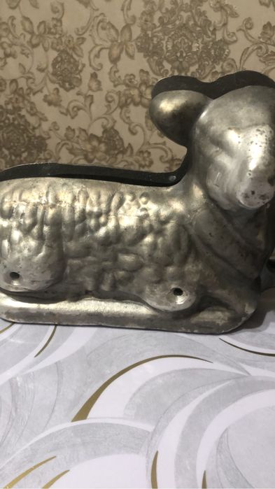 Форма для запекания дюралевая