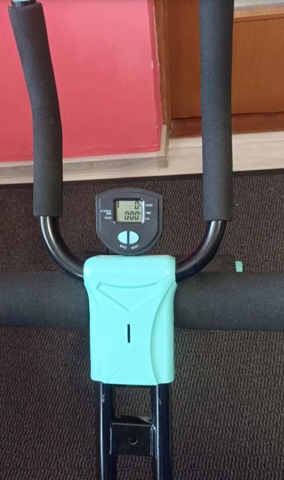 Чисто нов!!Многофункционален фитнес уред