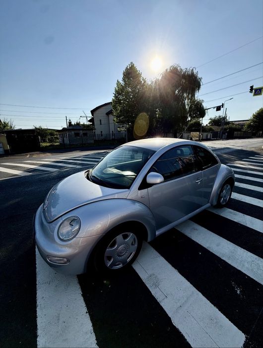 Volkswagen New Beetle