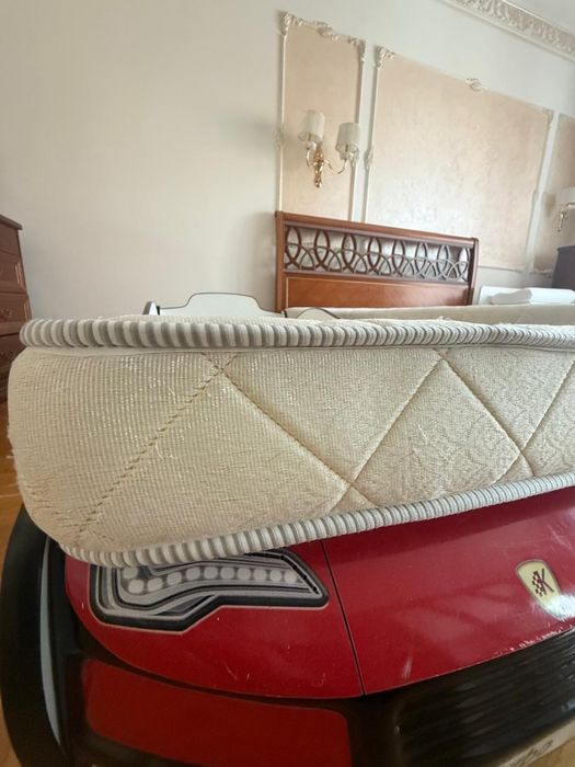 продам детскую кровать для мальчика