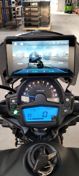 Kawasaki Vulcan S 650 din 2024 cu ABS
