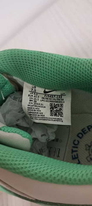 Nike , marime 40,5