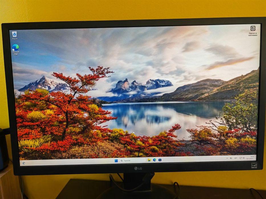 HP EliteDesk 800 G5 SFF, Intel Core i7-9700 (8-ядрен, 3.00~4.70 GHz), 16 GB DDR4-2666 (1x16GB), 512 GB SSD-NVMe, Windows 11 Pro