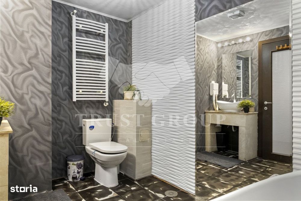 Apartament 3 camere Herastrau| 135mp |