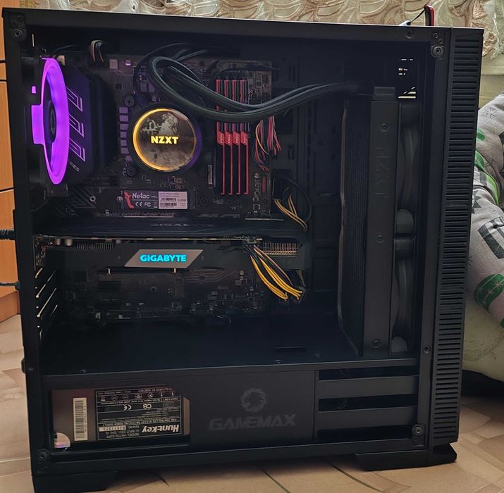 Системный блок i5 9600k