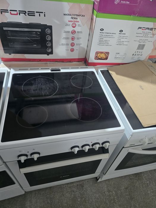 Готварска печка Бош/Bosch