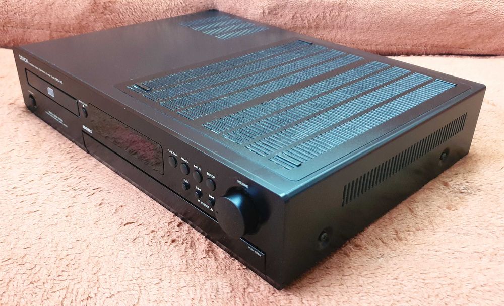 Denon RCD-100, Combina, Statie 2X45W, CD player, Tuner AM si FM