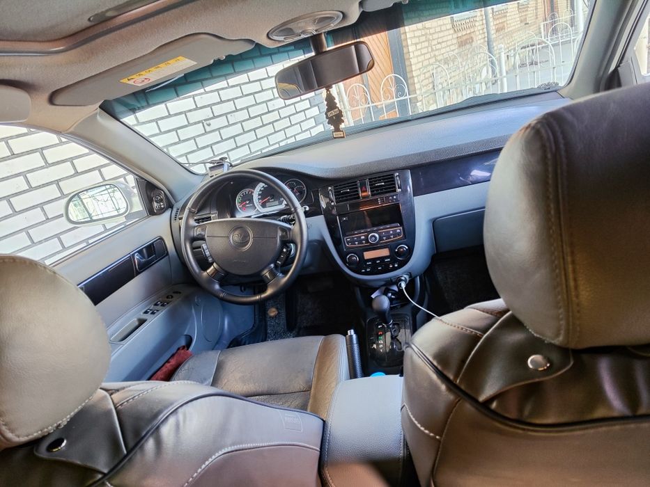 Lacetti 1.6 Avtomat 2006 yil.