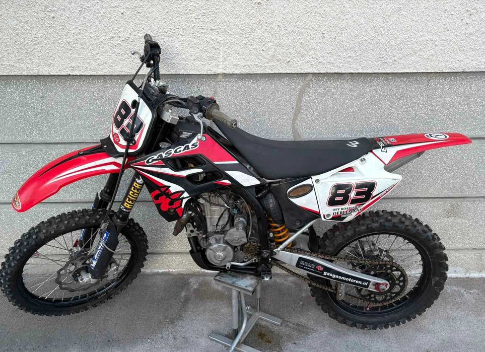 GAS GAS EX 450 Крос