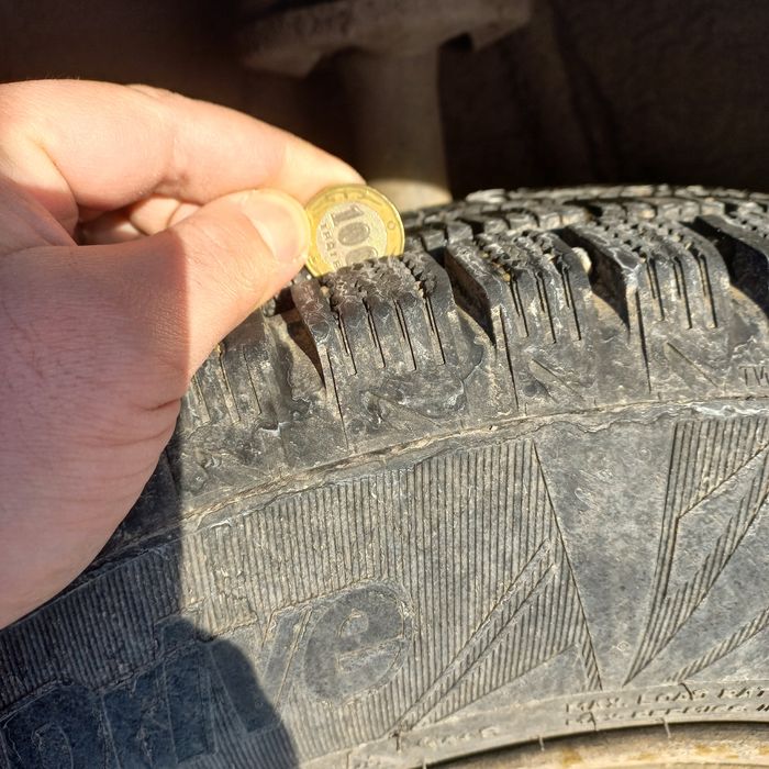 Продам комплект сборе, 185/70/14