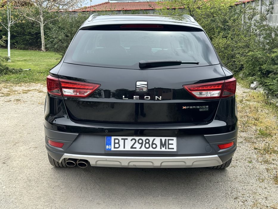 Seat Leon X- pirience