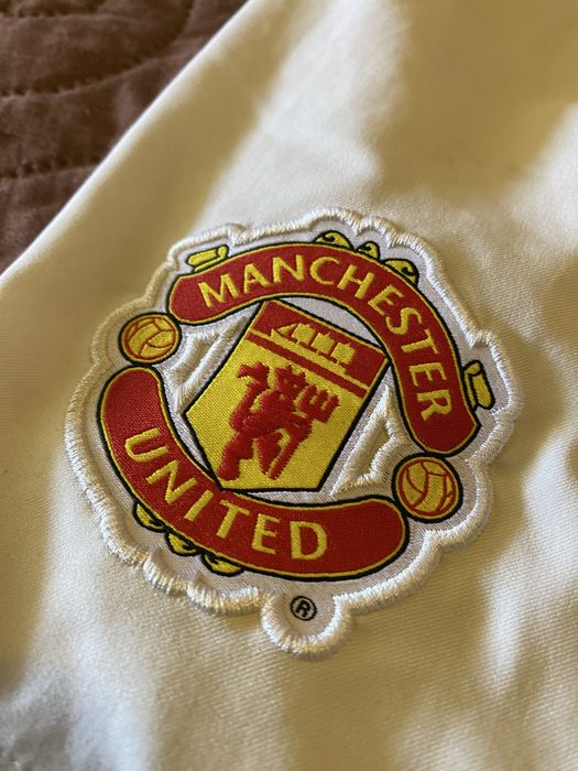 Nike Manchester United къси панталони S
