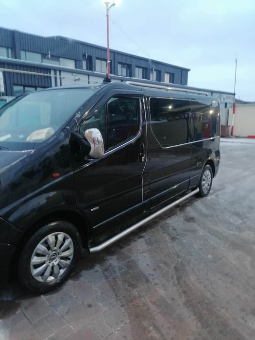 Opel vivaro  schimb