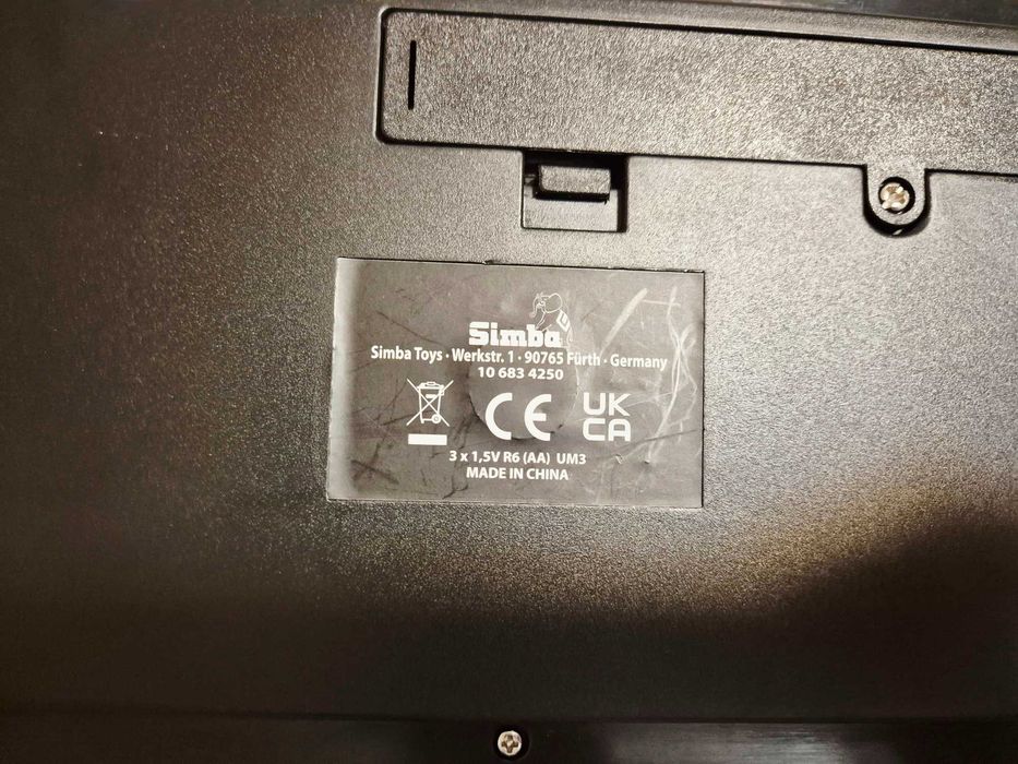 Orga electronica pentru copii, +3 ani