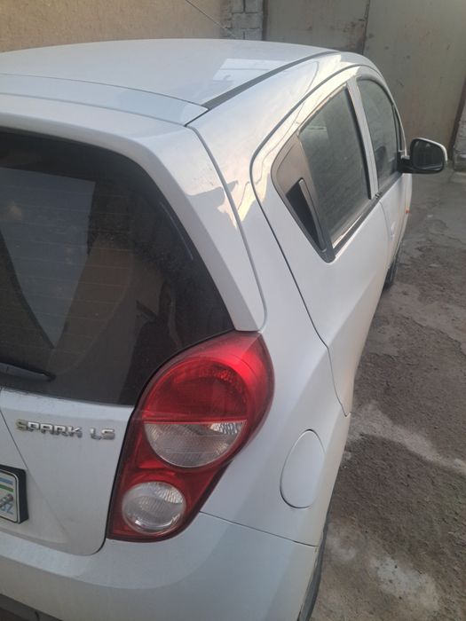 Chevrolet Spark 2012 yil