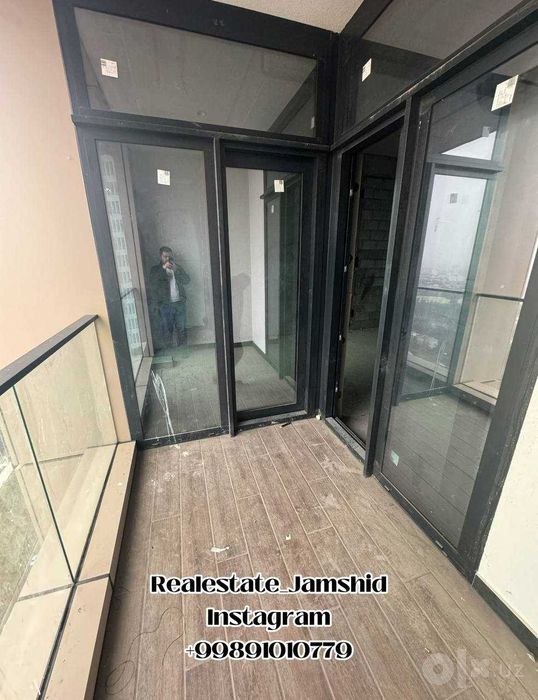 Срочно ПРОДАЁТСЯ 2ком квартира ЖК Nest one 34-этаж 59м2 Вид Хумо арена