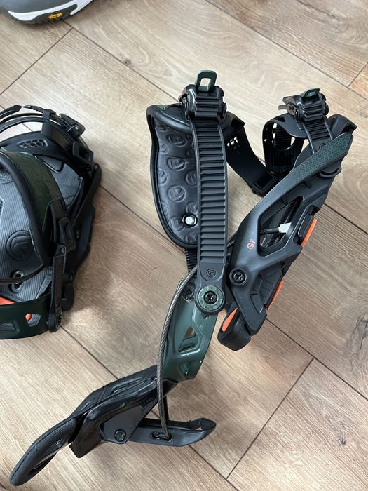 Legaturi snowboard Flow Fuse GT L