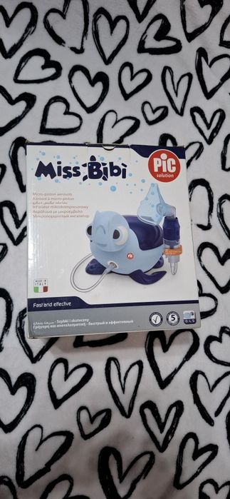 Nebulizator miss bibi