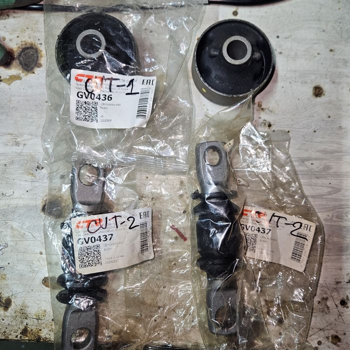 Продам Сайленблоки