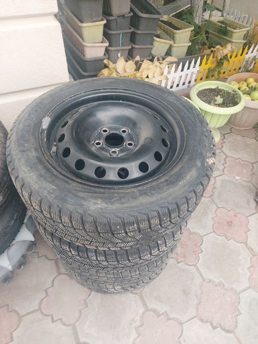 Шины с дисками все сезонка