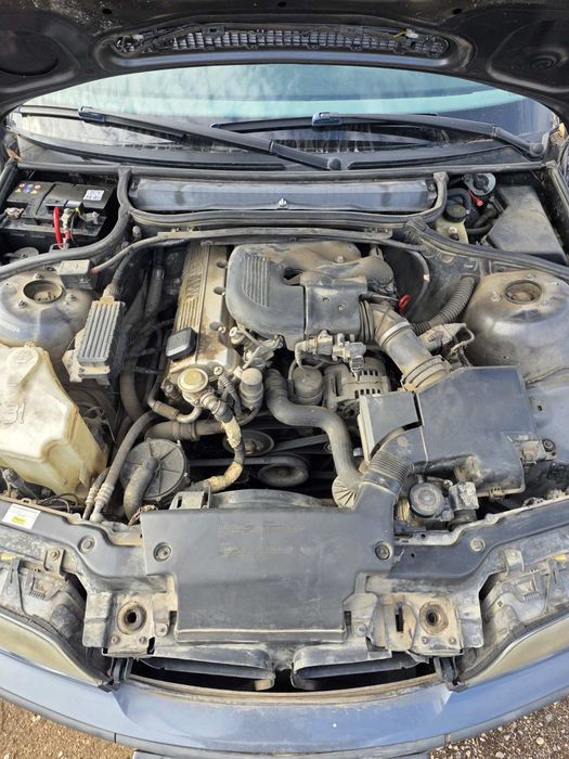 BMW E46 1.8 бензин за части
