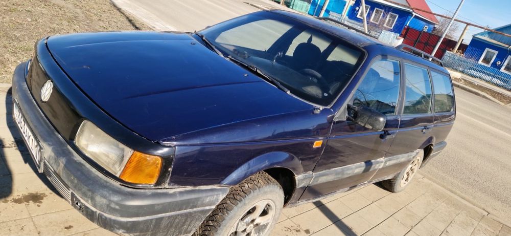 Фольцваген пасат Б3 универсал