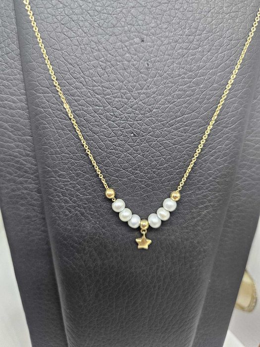 Colier aur 14k 2.13gr (Ag1 Alexandru b52646)*Garantie 2 ani