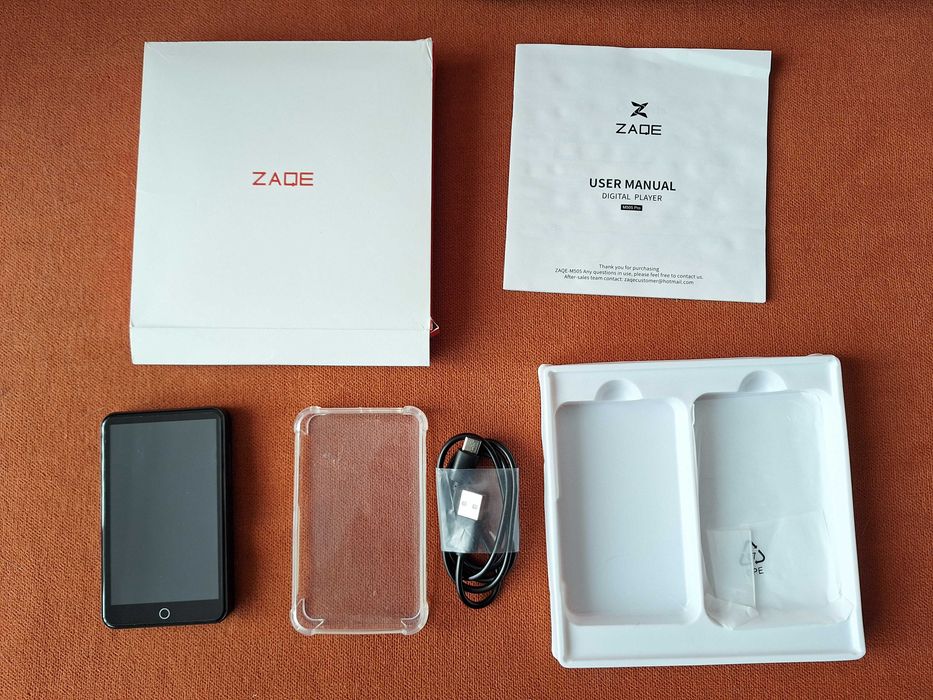 Media player MP 3, MP 4, MP 5, Windows 7, defect