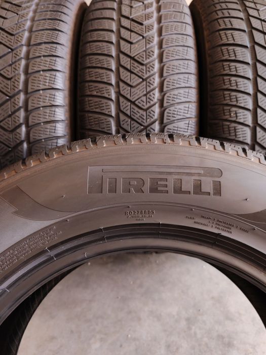 Pirelli 235 65 R17 104H M+S Anvelope Cauciucuri SUV premium 6mm
