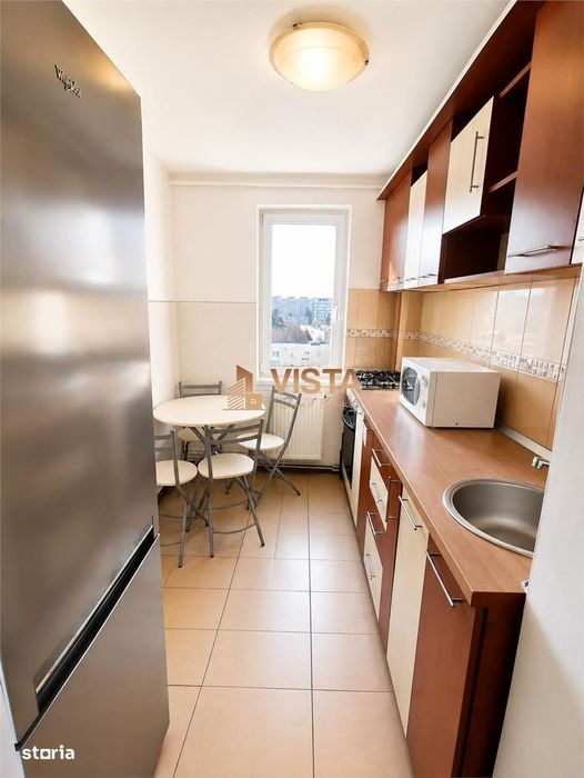 Apartament cu 2 camere, mobilat si utilat, Astra, Brasov
