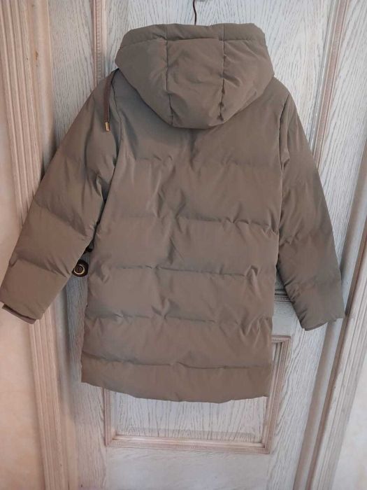 Зимний пуховик ZARA