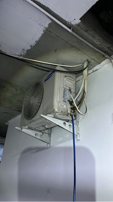 Установка ремонт заправка кондиционера