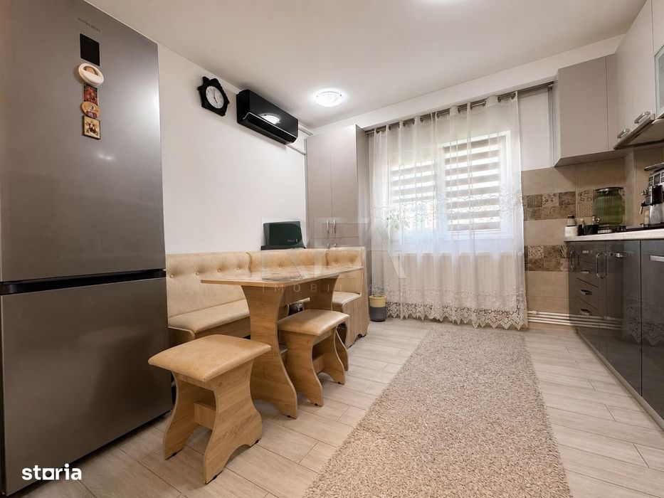 3 camere- Decomandat- Centrala Proprie-Petre Ispirescu/Novaci