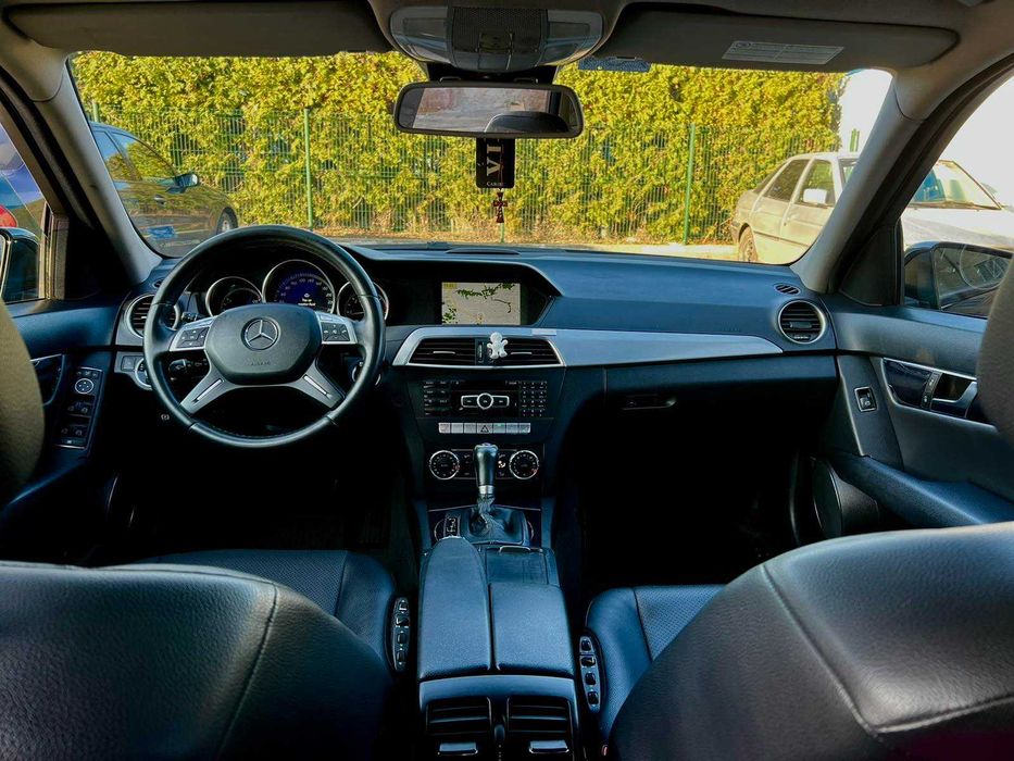 Mercedes-Benz C 200 CDI 7G-TRONIC