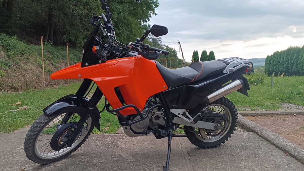 Suzuki dr 800 big