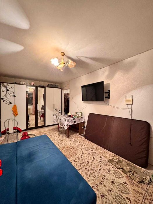 2 комнатная квартира