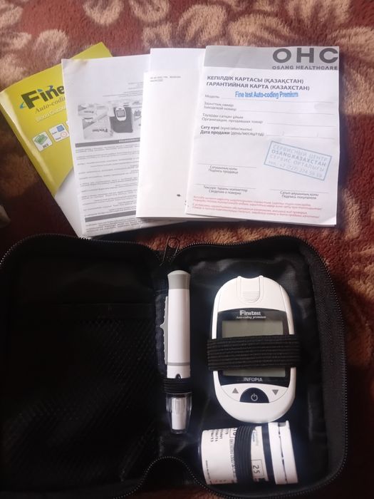 Продам глюкометр