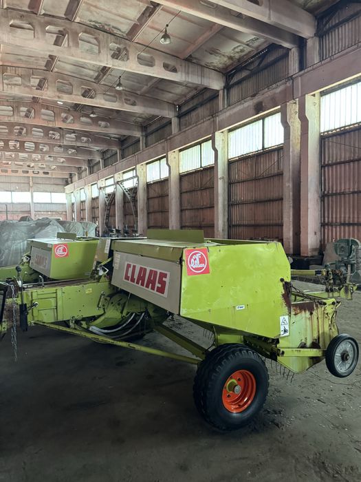 Claas markant 65