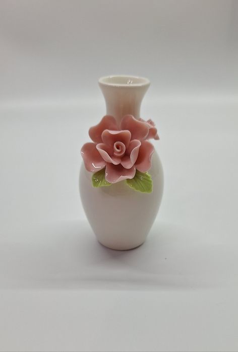 Керамическая ваза