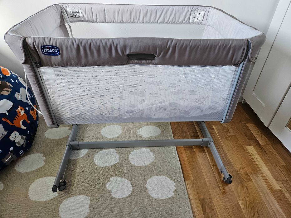 Chicco Evo Next2Me Cosleeper