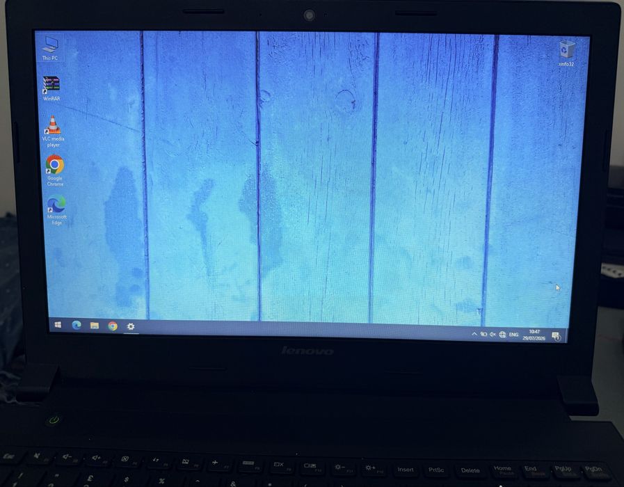 Laptop Lenovo B50-80