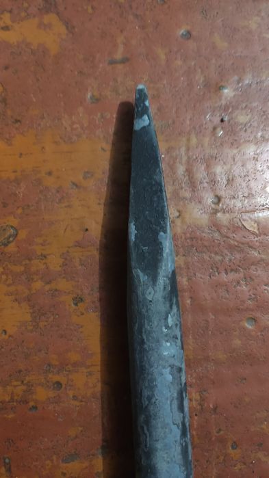 Лом строительный, топор советский