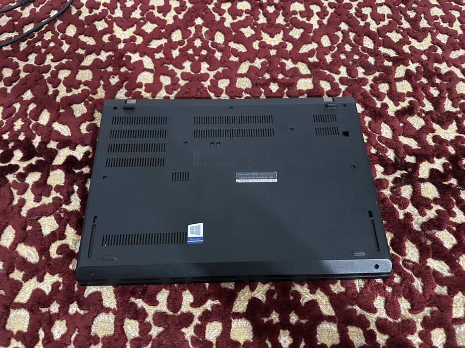 Lenovo thinkpad  L490 i7/16 gb / m.2 512gb