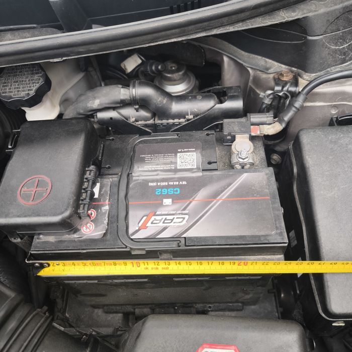 Acumulator, baterie  auto 12 v