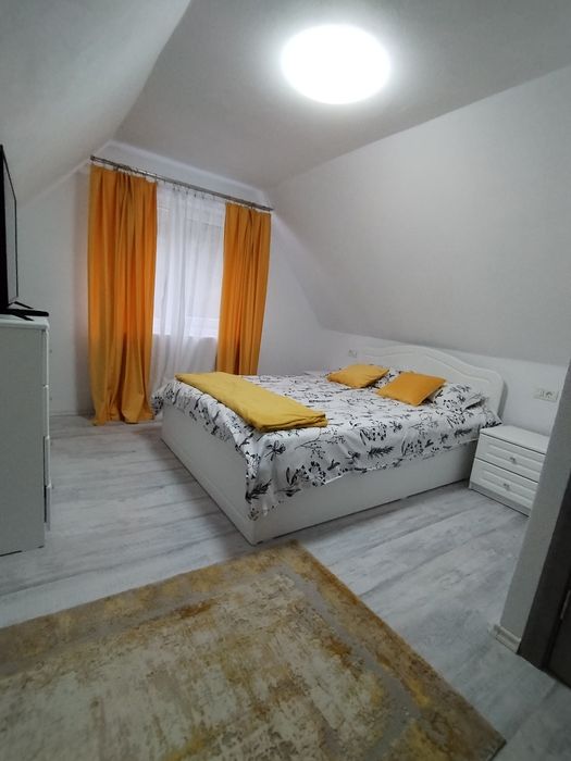 Cabana ,,Rania"de închiriat la munte Riul Mare Retezat  jud Hunedoara