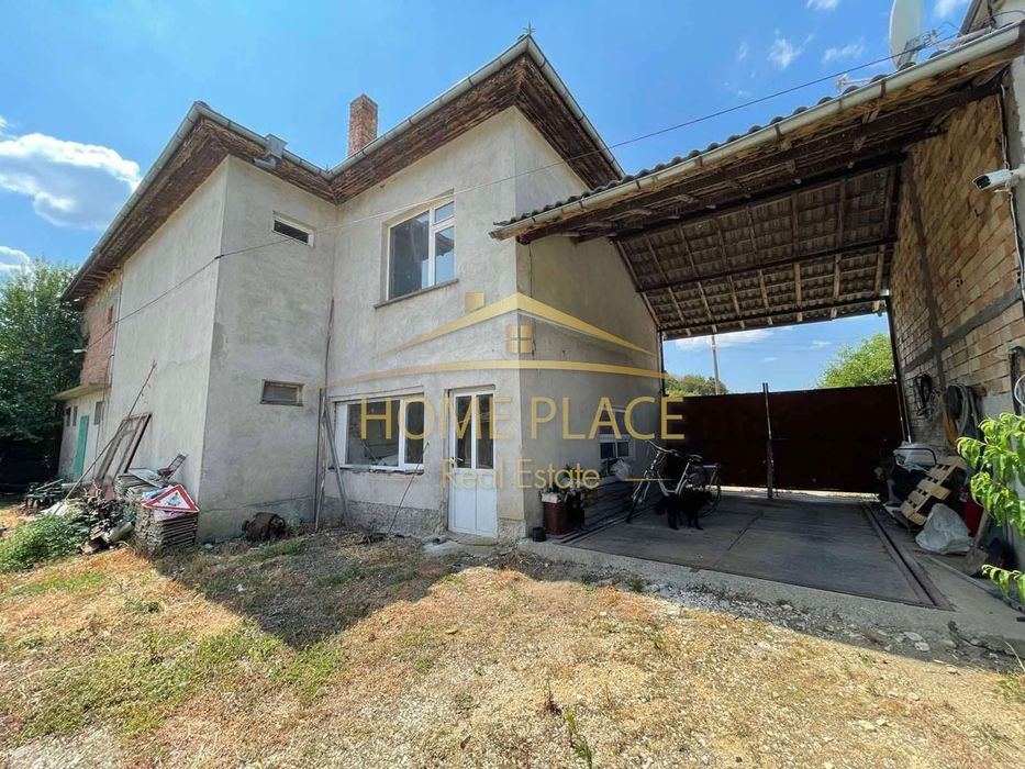 Продава се Промишлена сграда в с. Каменово, Област Разград - 500 кв.м за 900 €/кв.м - Снимка #1