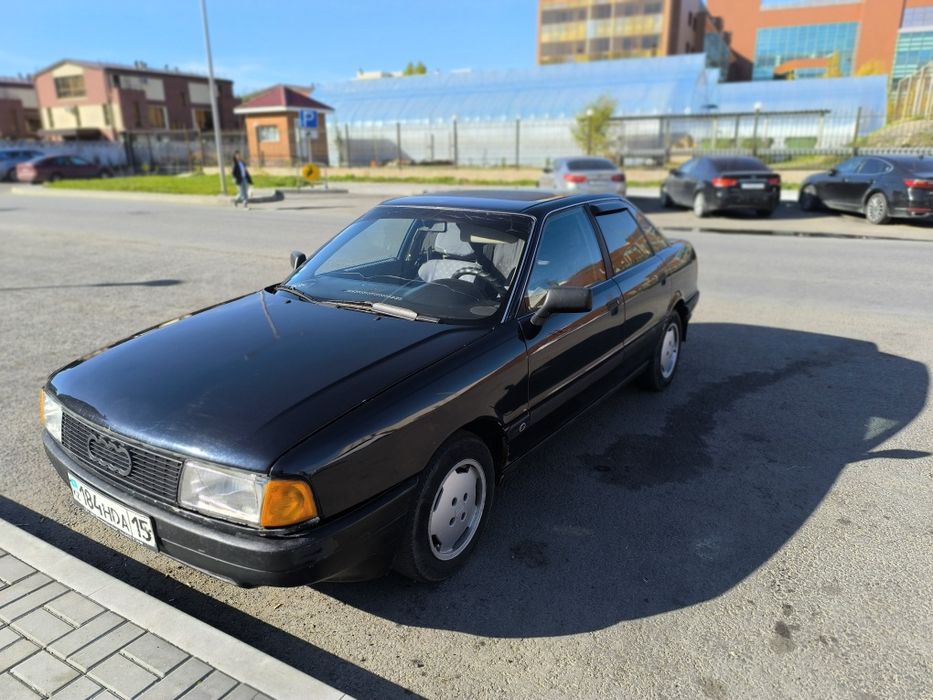 Продам AUDI 80 б3 бочка