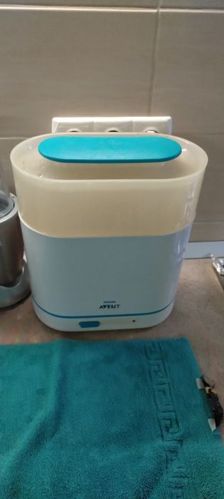 Sterilizator electric 3 in 1 Philips Avent