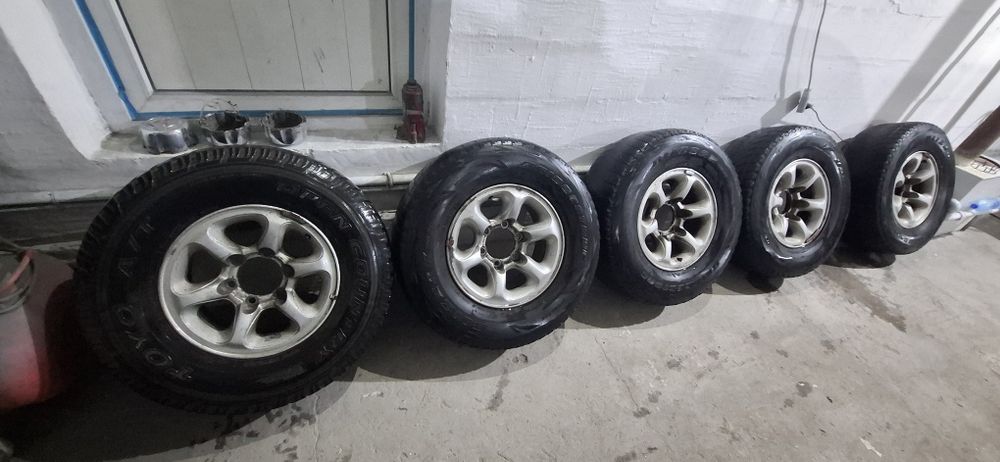 Диски на пажеро.мантеро.делика  15