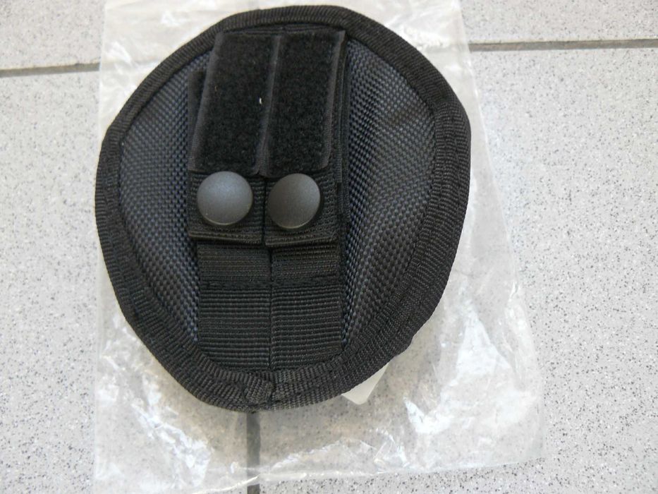 Toc Catuse Cu Prindere Sold/Curea TM Nou,Culoare Negru,Inchidere Capsa